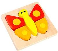 Tooky Toys Mini Puzzle Butterfly