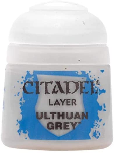 Citadel Model Paint:  Ulthuan Grey- Layer