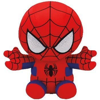 TY Beanie Buddies - Spider Man - Medium
