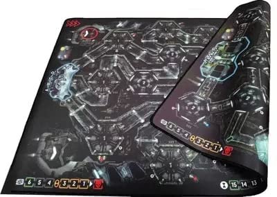 Nemesis: Neoprene Playmat