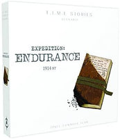 T.I.M.E. Stories:   Expedition Endurance