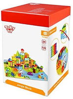 Tooky Toys Jungle Blocks