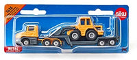 Siku 1616 1:87 Low Loader with Front Loader Tractor