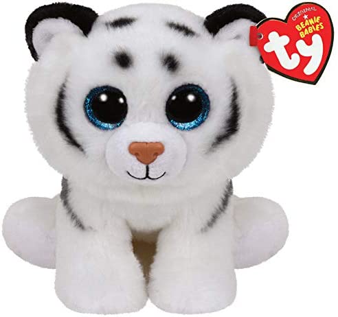 TY Tundra Tiger Cat - Beanie Baby