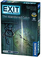 Exit: The Game – The Abandoned Cabin