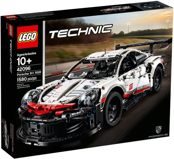 LEGO ® 42096 Porsche 911 RSR