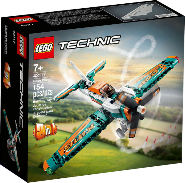 LEGO ® 42117 Race Plane