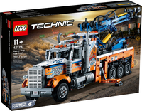 Lego ® 42128 Heavy-duty Tow Truck