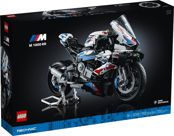 LEGO ® 42130 BMW M 1000 RR