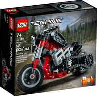 LEGO ® 42132 Motorcycle
