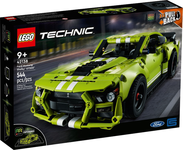 LEGO ® 42138 Ford Mustang Shelby® GT500®