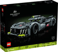 LEGO ® 42156 PEUGEOT 9X8 24H Le Mans Hybrid Hypercar