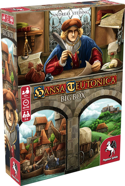 Hansa Teutonica: Big Box