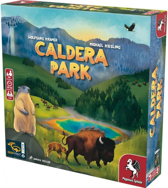 Caldera Park