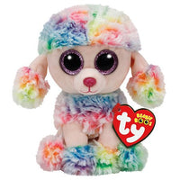 TY Rainbow Dog - Beanie Boos