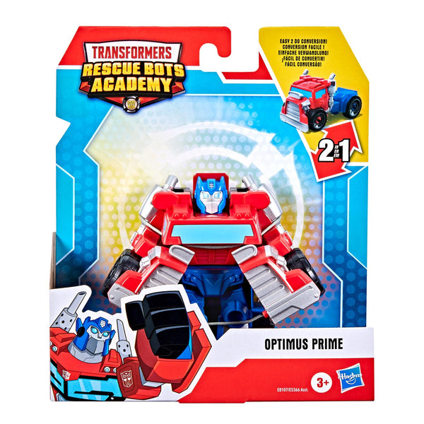 Transformers Rescue Bots Academy: Optimus Prime