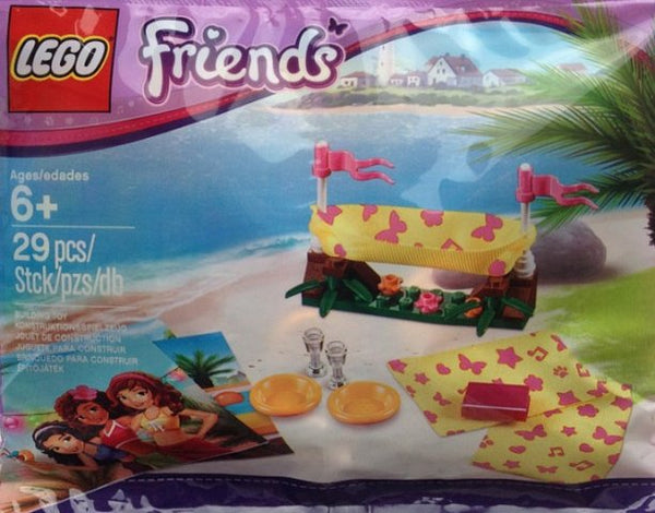LEGO ® 5002113 Beach Hammock - Polybag