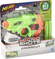 Nerf Zombie Strike Micro Shots Crosscut