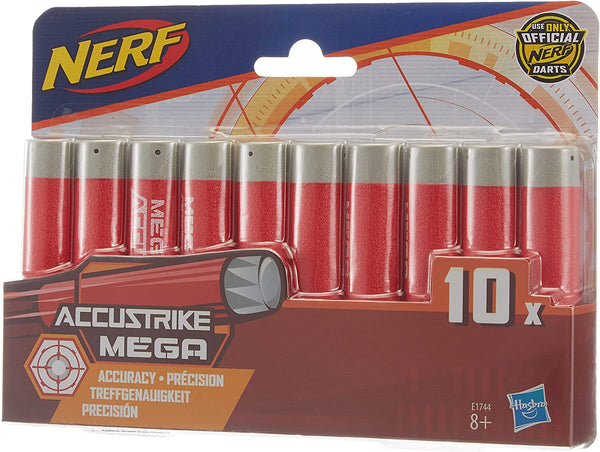 Nerf Accustrike Mega 10 Dart Refill