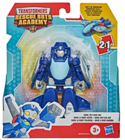 Transformers Rescue Bots Academy: Autobot Whirl