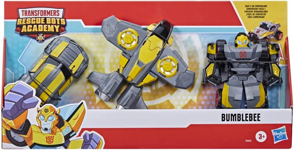 Transformers Rescue Bots Academy - Bumblebee Multipack
