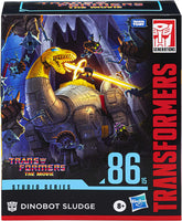 Transformers Studio Series - Dinobot Sludge