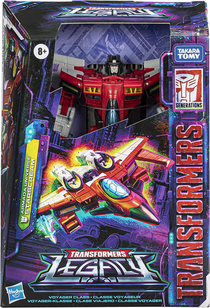 Transformers Legacy - Starscream
