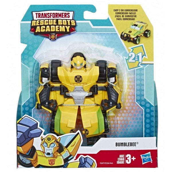 Transformers Rescue Bots Academy: Autobot Bumblebee