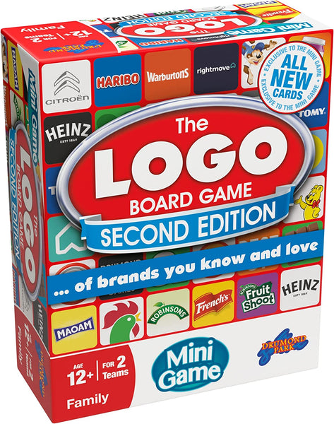 The Logo Board Game (Second Edition) Mini Game
