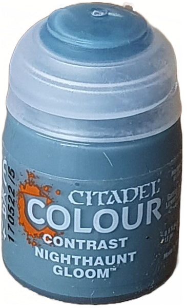 Citadel Model Paint:  Nighthaunt Gloom - Contrast