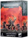 Warhammer 40000 40k - Chaos Space Marines Dark Apostle
