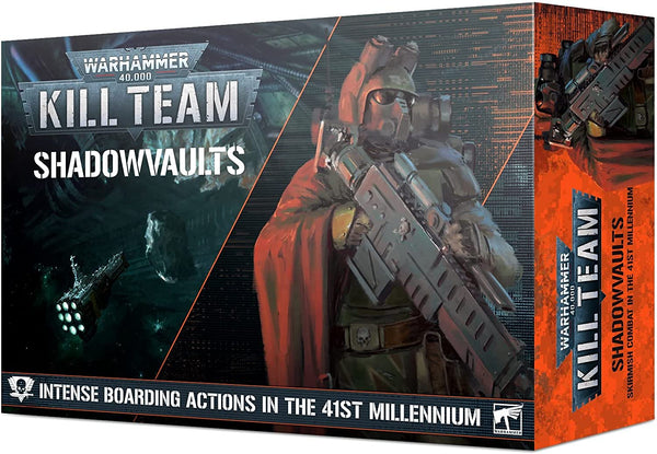 Warhammer 40000 40K - Kill Team - Shadowvaults