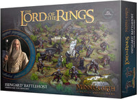 Games Workshop - Middle Earth Strategy Battle Game: The Lord Of The Rings - Isengard Battlehost