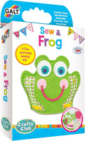 Galt Sew A Frog