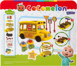 Fun Bricks Cocomelon School Bus