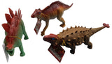 Megasaurs - Hard Dinosaur Medium 8 Inch