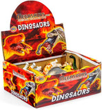 Megasaurs - Hard Dinosaur Medium 8 Inch