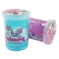 Unicorn Poo and figure