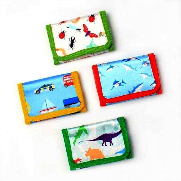 M and R Kids Wallets