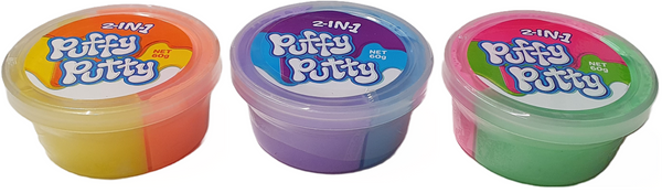 Puffy Putty - Bouncing Putty