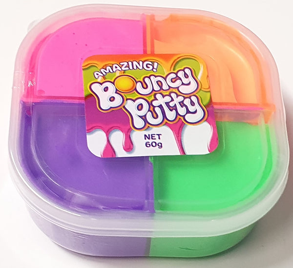 Bouncing Putty