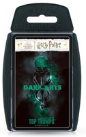 Top Trumps Card Game - Harry Potter Wizarding World Dark Arts