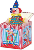 Musical Jack in the Box - Clown