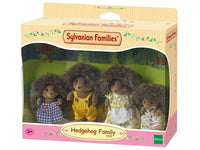 Sylvanian Families 4018 Hedgehog Family