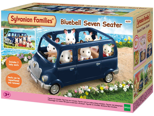 Sylvanian Families 4699 Bluebell Seven Seater