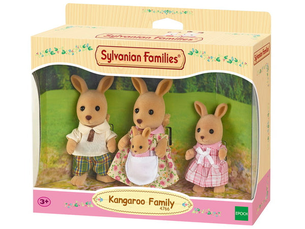 Sylvanian Families 4766 Kangaroo Familly