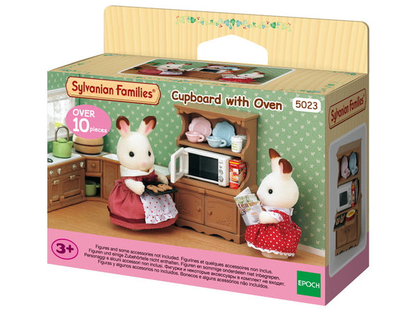 Sylvanian Families 5023 Cupboard with Oven