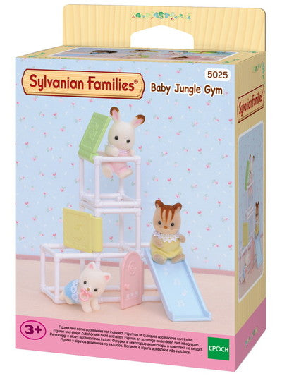 Sylvanian Families 5025 Baby Jungle Gym