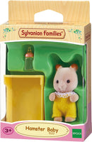 Sylvanian Families 5122 Hamster Baby      