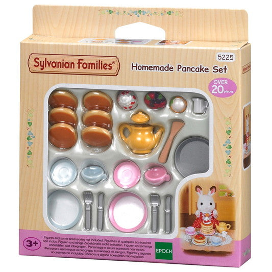 Sylvanian Families 5225    Homemade Pancake Set